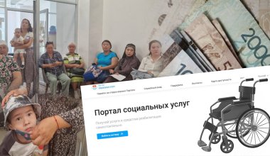 Рассматриваем вопрос: Бектенов прокомментировал обращение родителей детей-инвалидов