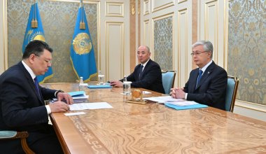 Развитие регионов: Токаев дал поручения вице-премьеру Бозумбаеву