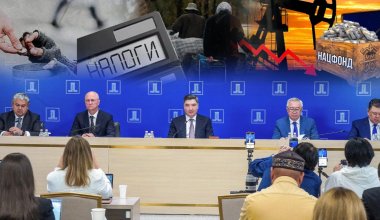 Закрутят гайки? Как премьер Олжас Бектенов 3,5 часа с журналистами общался