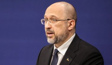 Премьер-министр Украины подал в отставку