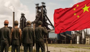 Китай запустит очередное крупное производство в Казахстане