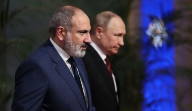 Армения вытесняет Россию из транспортных проектов
