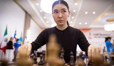 FIDE World Cup 2025: Токаев поздравил шахматистку Меруерт Камалиденову