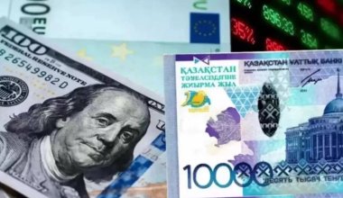 Доллар за 600? Экономист высказался о девальвации тенге