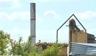 Карагандинцы требуют закрыть асфальтобетонный завод
