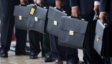 Как вице-министры в Казахстане теряют вес
