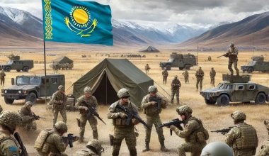 Воинская служба: Токаев подписал ряд поправок в закон