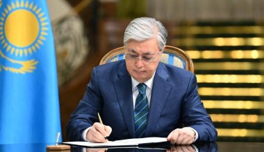 Токаев одобрил развитие мегаполисов в Казахстане