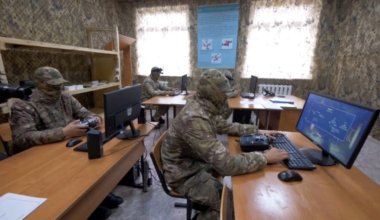 Казахстан готовится к войне с дронами
