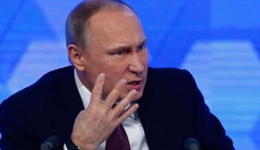 "Полная глупость!": решение Евросоюза разозлило Путина