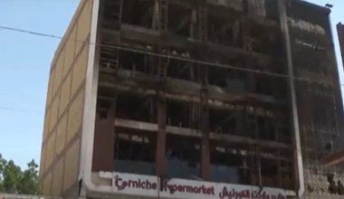69 человек погибли в новом торговом центре в Ираке