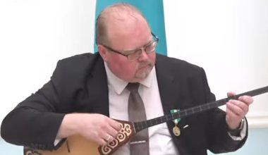 Казахстан чествует российского дипломата