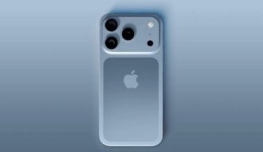 Как будут выглядеть новые смартфоны - стали известны цвета линейки iPhone 17