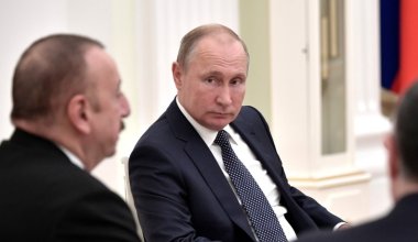 Азербайджан нанес очередной удар по Путину