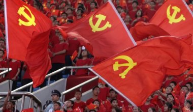 Пропаганду коммунизма запретили в Чехии