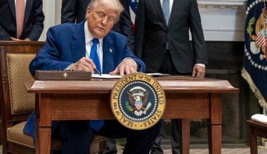 Конгресс США согласился сократить финансирование USAID и СМИ на 9 млрд долларов