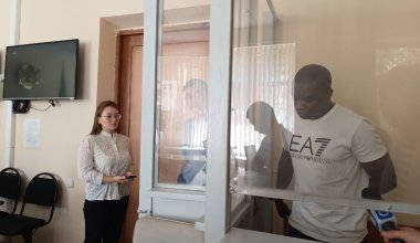 Профессиональный футболист продавал наркотики в Шымкенте