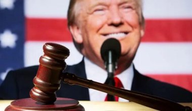 Трамп требует 10 млрд от журналистов за клевету