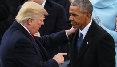Трамп обвинил Обаму в мошенничестве