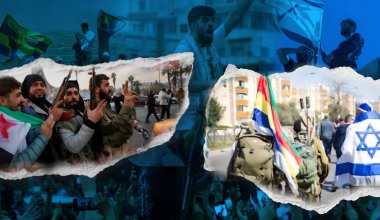 Прокси-война на подходе? Как Турция и Израиль делят Сирию