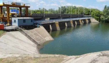 Незаконный забор воды: наказаны руководители филиалов “Казводхоза”