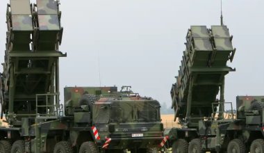 Германия предоставит Украине пять систем Patriot
