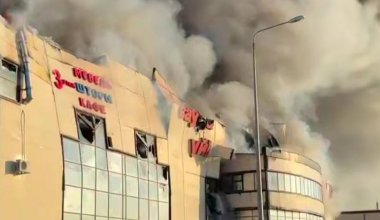 Торговцы "Big Шанхая" подсчитывают ущерб от пожара: суммы колоссальные