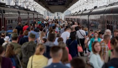 Строительство третьего вокзала в Алматы: на каком этапе находится проект