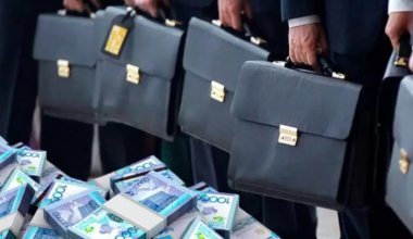 Пенсионные взносы работодателей составили 464 млрд тенге в 2025 году