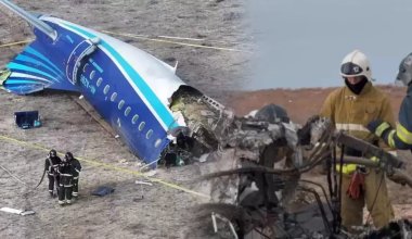 "Собраны все доказательства": Азербайджан обвинил РФ в крушении самолета AZAL