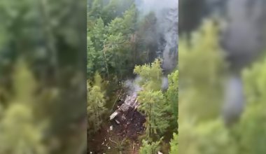 Выживших нет: что известно об авиакатастрофе в России