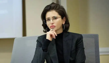 Шахноза Мирзиёева: Я не верю, что насилие — это случайность
