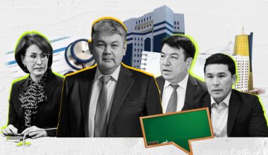 Почти час про туризм и мельком о проблемах: как вице-премьер Кошербаев пресс-конференцию давал