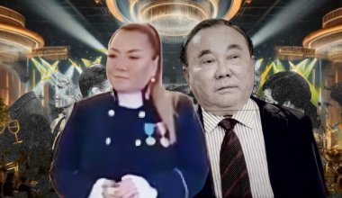 Дочь Болата Назарбаева пышно отпраздновала юбилей