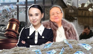 Перизат Кайрат и ее матери вынесли приговор