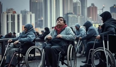 Пенсионеры смогут стать личными помощниками для супругов с инвалидностью в Казахстане