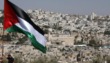 Ещё одна страна намерена признать Палестину