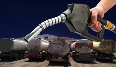 35 тонн ГСМ пытались провезти через границу Казахстана в июле