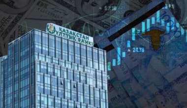Валютные интервенции на $125,6 млн провели в Казахстане