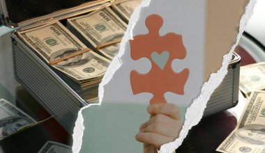 Меняют ли людей деньги? Что думают казахстанцы о щедрости, богатстве и обмане