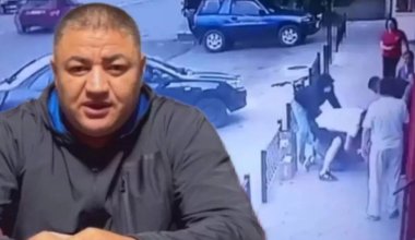 Дело в отношении Хасана Касымбаева направлено в суд