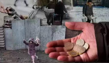 Прожиточный минимум снизился в Казахстане