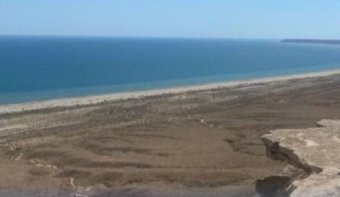 Более 6 млрд кубометров воды поступило в Казахстан по реке Жайык