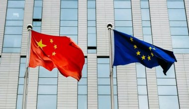 В Евросоюзе готовят санкции против Китая