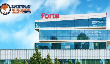 ForteBank признан «Лучшим розничным банком года» в Казахстане по версии Asian Banking & Finance