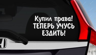 Как в Казахстане покупают права: фиктивные свидетельства и отсутствие экзаменов