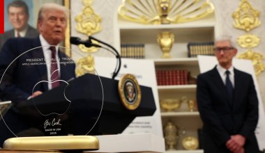Очередная "взятка"? Трамп стал ещё богаче благодаря должности