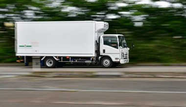 Ущерб превысил 740 млн тенге: грузовики незаконно ставили на учет в регионах Казахстана