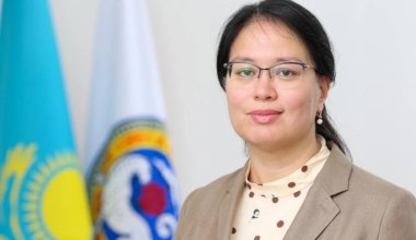 Асем Нусупова ушла с поста замакима Алматы