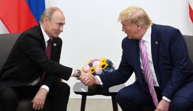 Трамп рассчитывает обсудить с Путиным «обмен территориями»